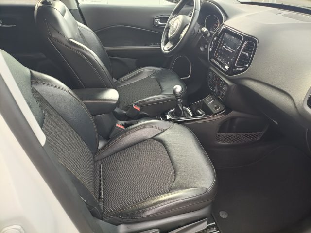 JEEP Compass usata, con Climatizzatore