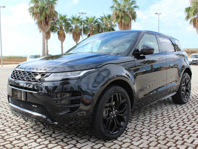 LAND ROVER Range Rover Evoque usata, con Airbag laterali