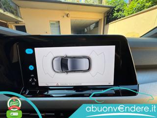 VOLKSWAGEN Golf usata, con Park Distance Control