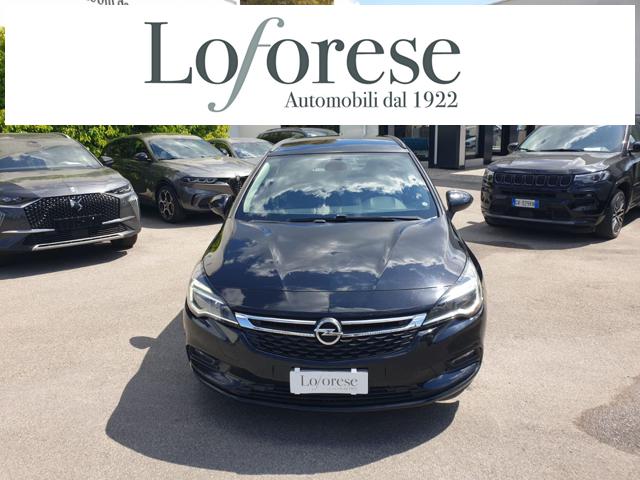 OPEL Astra usata, con ABS
