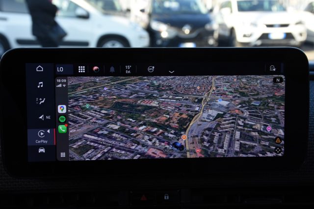 FIAT 500e usata, con Sensori di parcheggio anteriori