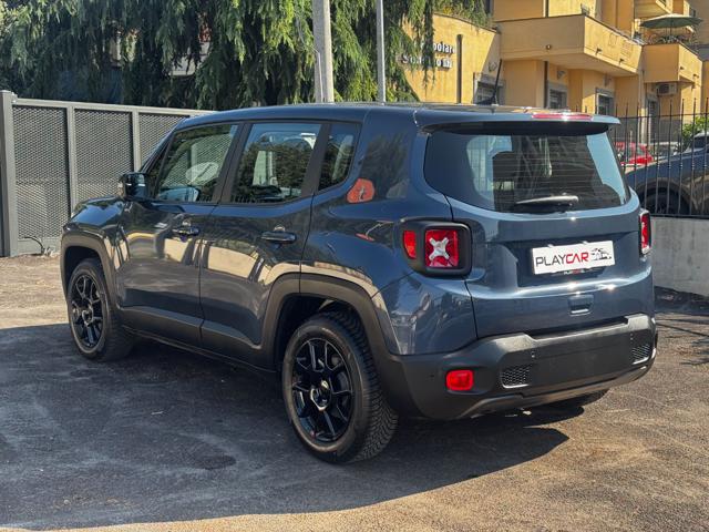 JEEP Renegade usata, con Autoradio