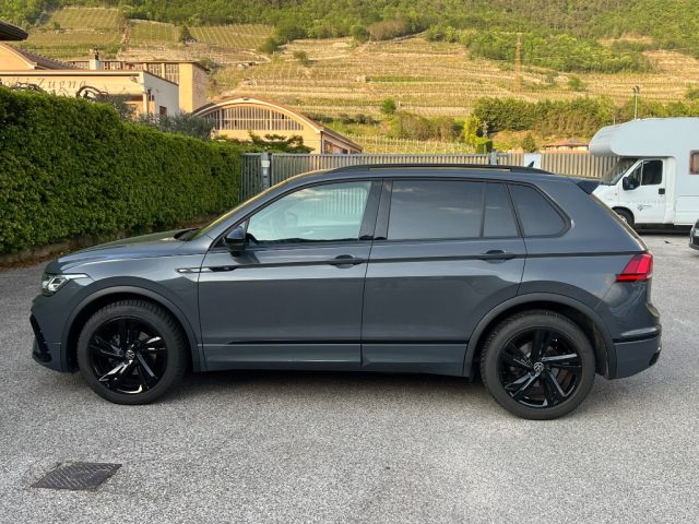 VOLKSWAGEN Tiguan usata, con Boardcomputer