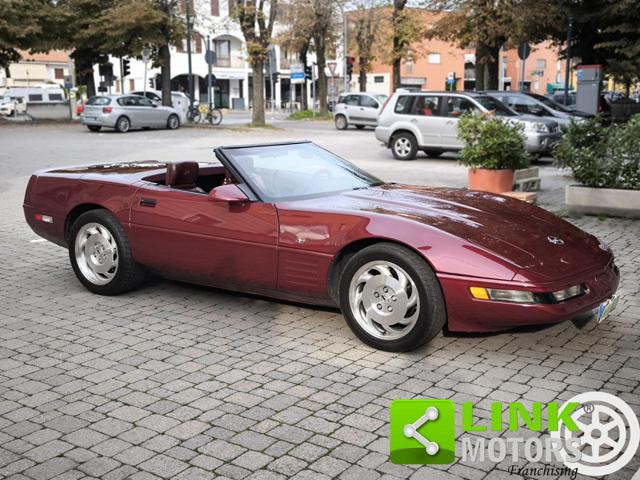 CHEVROLET Corvette usata, con Airbag Passeggero