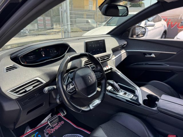 PEUGEOT 3008 usata, con Climatizzatore