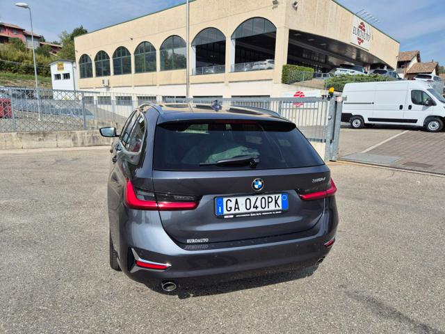 BMW 318 usata, con Boardcomputer