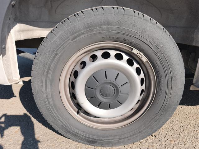 VOLKSWAGEN Crafter usata 18