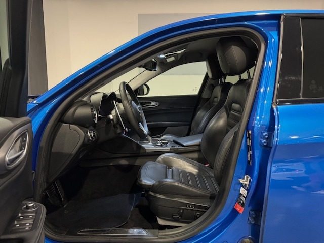 ALFA ROMEO Giulia usata, con Immobilizzatore elettronico