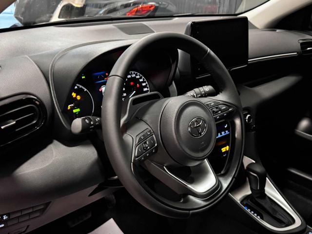 TOYOTA Yaris usata, con Chiusura centralizzata