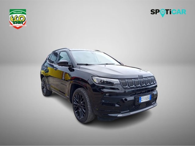 JEEP Compass usata, con Antifurto