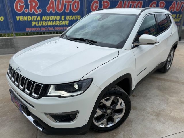 JEEP Compass usata, con ABS