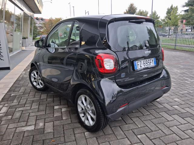 SMART ForTwo usata, con Airbag Passeggero