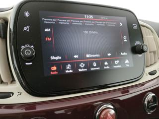 FIAT 500 usata, con Controllo trazione
