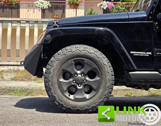 JEEP Wrangler usata, con Filtro antiparticolato