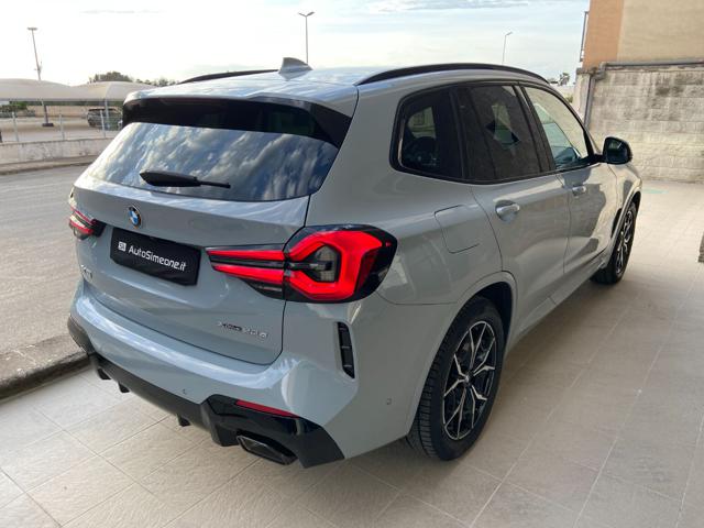 BMW X3 usata, con Alzacristalli elettrici