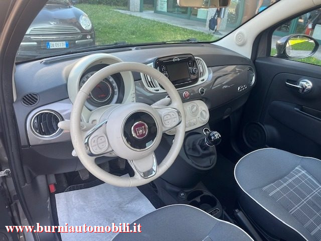 FIAT 500 usata, con Cerchi in lega