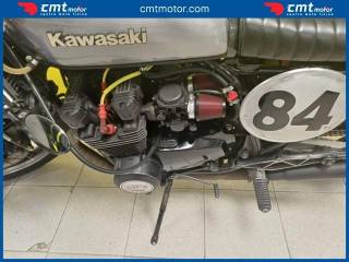 KAWASAKI Z 550 usata 9
