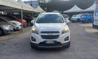 CHEVROLET Trax 1.7D AWD LT