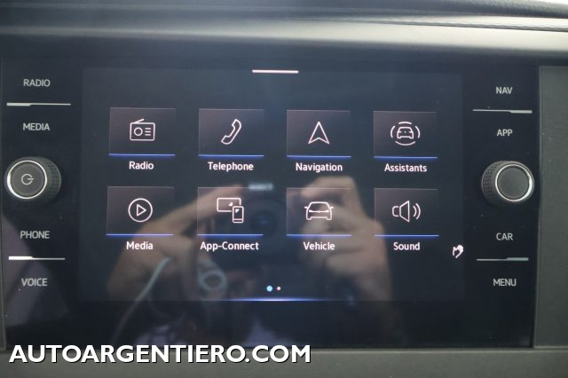 VOLKSWAGEN Caravelle usata, con Vetri oscurati