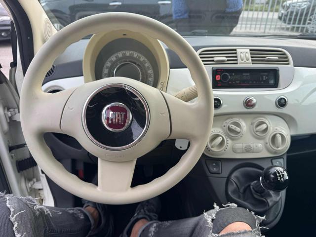 FIAT 500 usata, con Specchietti laterali elettrici