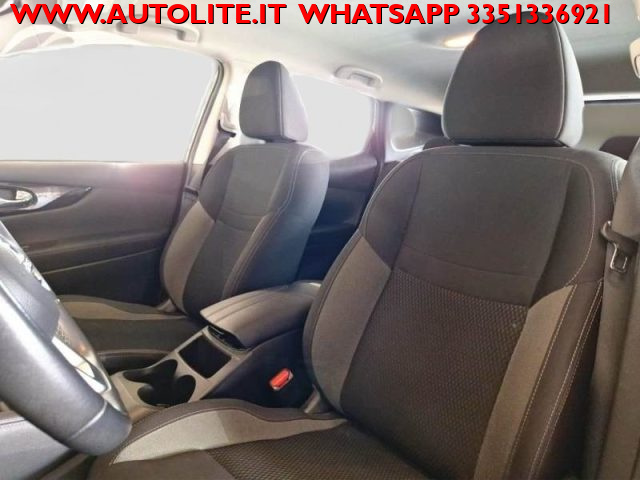 NISSAN Qashqai usata, con Alzacristalli elettrici