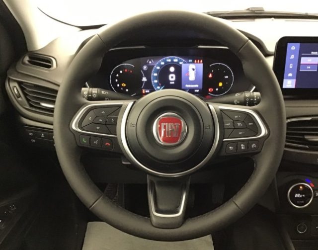 FIAT Tipo usata, con Controllo automatico clima