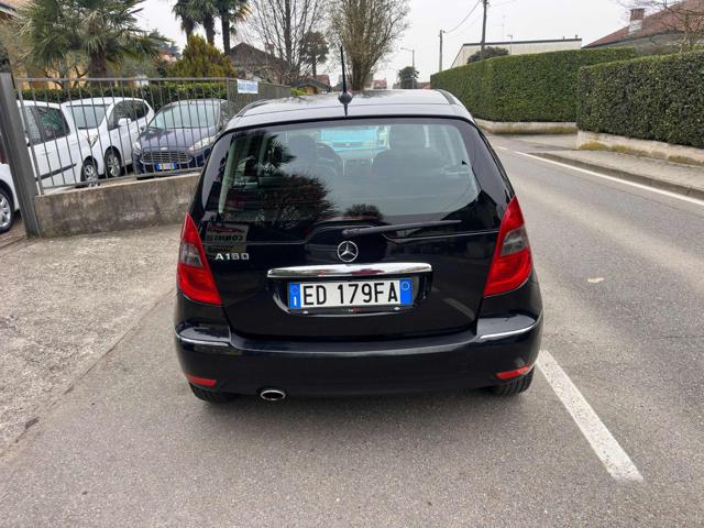 MERCEDES-BENZ A 160 usata, con Airbag Passeggero