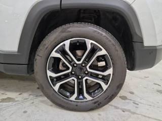 JEEP Compass usata, con Sensori di parcheggio posteriori