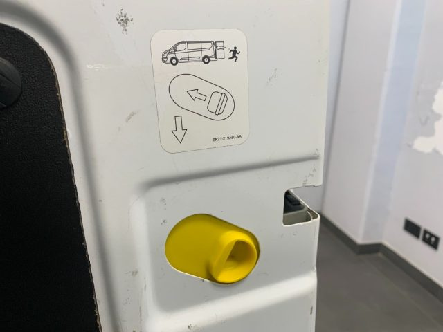 FORD Transit Custom usata, con Vivavoce