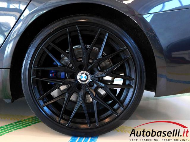 BMW 520 usata, con Sensori di parcheggio posteriori