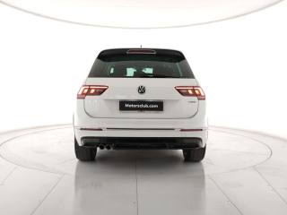 VOLKSWAGEN Tiguan usata, con Airbag Passeggero