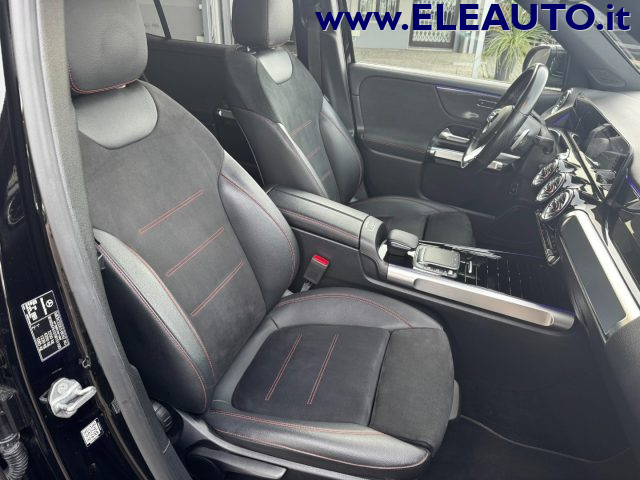 MERCEDES-BENZ GLB 200 usata, con Servosterzo