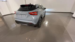 NISSAN Juke usata, con Airbag laterali