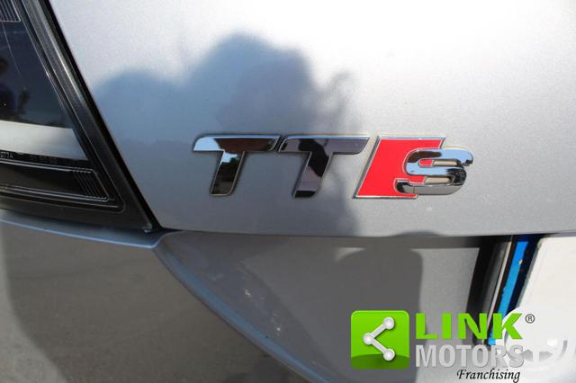 AUDI TTS usata 7