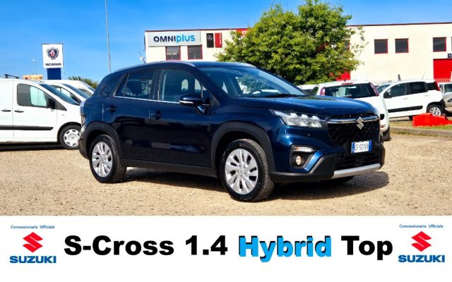 SUZUKI S-Cross usata, con Cerchi in lega