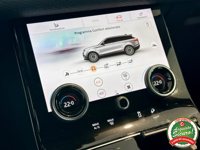 LAND ROVER Range Rover Velar usata, con Cruise Control
