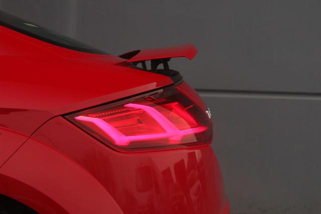 AUDI TTS usata, con Antifurto