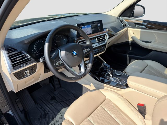 BMW X3 usata 8
