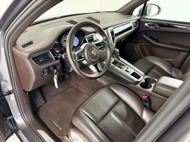 PORSCHE Macan usata, con Airbag Passeggero