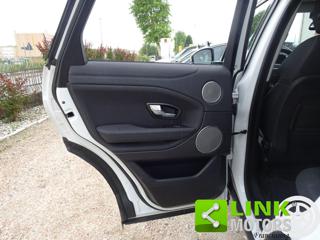 LAND ROVER Range Rover Evoque usata, con USB