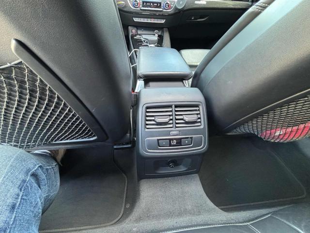 AUDI RS usata, con Fendinebbia