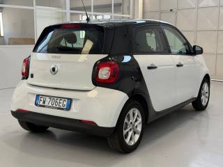 SMART ForFour usata, con Autoradio