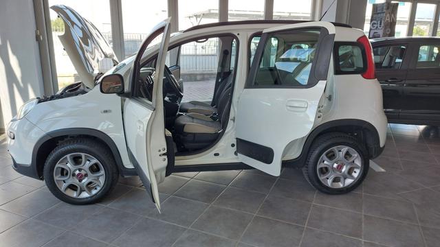 FIAT Panda usata, con Bluetooth