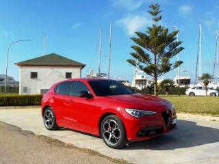 ALFA ROMEO Stelvio 2.2 Turbodiesel 210 CV AT8 Q4 Veloce