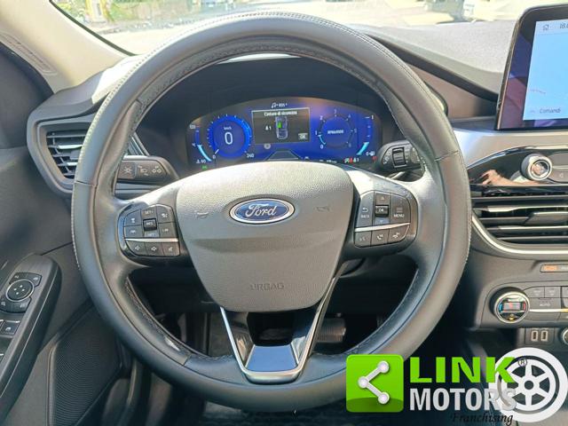 FORD Kuga usata, con Sistema di navigazione