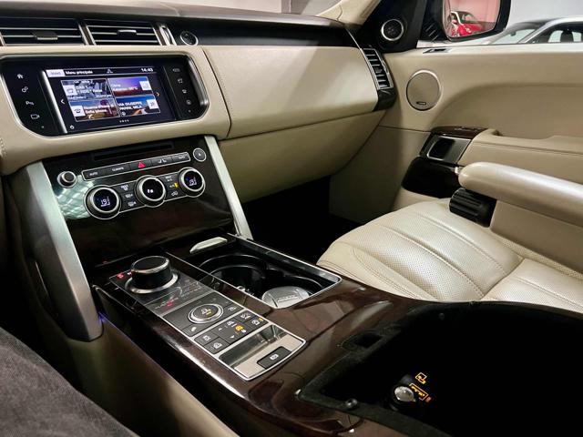 LAND ROVER Range Rover usata, con Antifurto