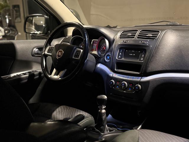 FIAT Freemont usata, con Controllo trazione