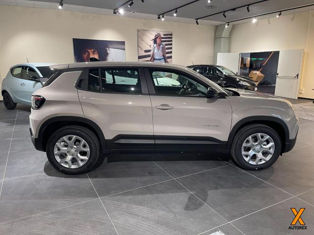 JEEP Avenger usata, con Airbag Passeggero