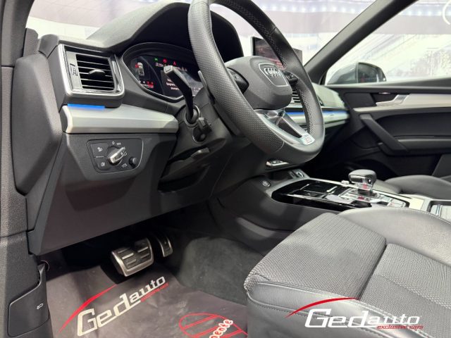 AUDI Q5 usata, con Cronologia tagliandi