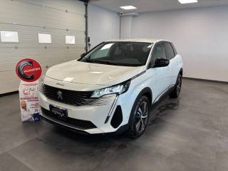 PEUGEOT 3008 usata, con Airbag laterali